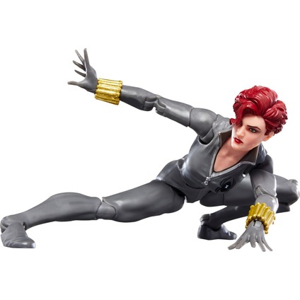 Legends Black Widow (X-Men & Avengers Comics) Aksiyon Figürü, Çizgi Roman Aksesuarlı modelleri