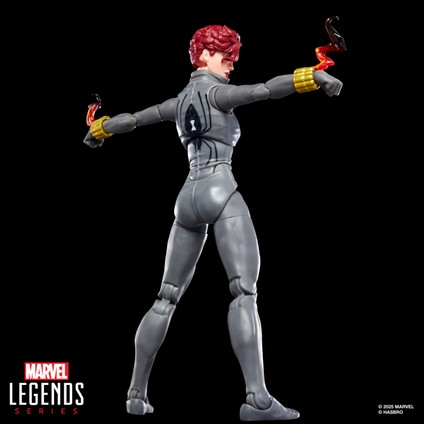 Legends Black Widow (X-Men & Avengers Comics) Aksiyon Figürü, Çizgi Roman Aksesuarlı fırsatları