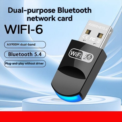 AX900 USB Wifi Adaptörü Wifi 6 286 Mbps Bluetooth 5 4 2 4g/5 Ghz Kablosuz Ağ Kartı WIN10 11 Masaüstü Dizüstü Bilgisayar Için (Yurt Dışından) fiyatları