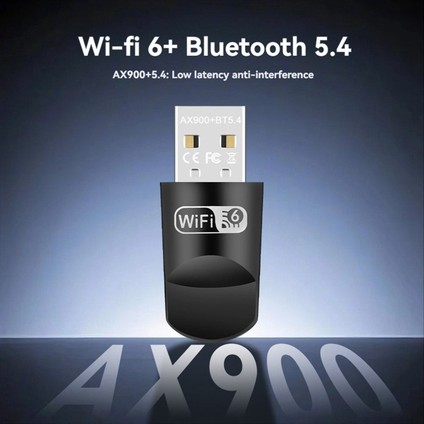 AX900 USB Wifi Adaptörü Wifi 6 286 Mbps Bluetooth 5 4 2 4g/5 Ghz Kablosuz Ağ Kartı WIN10 11 Masaüstü Dizüstü Bilgisayar Için (Yurt Dışından) modelleri