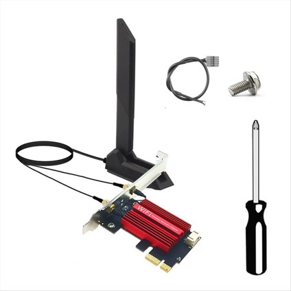 Wifi 7 MT7925 Pcı-E Adaptör Kart Tri Bant 2.4g/5g/6ghz 5374MBPS Bt5.3 WIN10/11 Için Masaüstü Kablosuz Ağ Adaptörü (Yurt Dışından)
