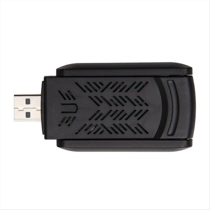Çift Bantlı USB Wifi Adaptörü 1300 Mbps Kablosuz Ağ Kartı 5g/2 4g Ethernet Usb2 0 Dongle Pc ve Dizüstü Bilgisayar Için (Yurt Dışından) fırsatları