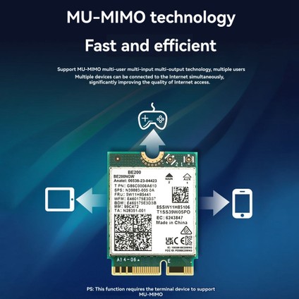 Wifi 6 Çift Bant 2974MBPS AX200 M.2 Bluetooth Için Kablosuz Kart 5.2 2.4g/5ghz AX200NGW Wi-Fi Adaptör Anten (Yurt Dışından) modelleri