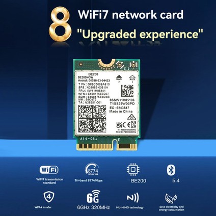 Wifi 6 Çift Bant 2974MBPS AX200 M.2 Bluetooth Için Kablosuz Kart 5.2 2.4g/5ghz AX200NGW Wi-Fi Adaptör Anten (Yurt Dışından) indirimleri