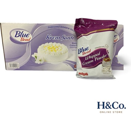 Eko 10LU Toz Krem Şanti - Krem Şanti - Pastacılık -Pasta - Şanti