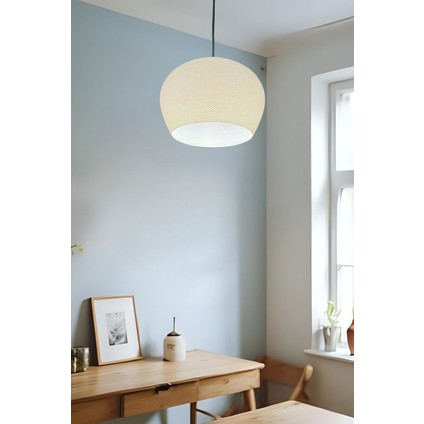 Modern Lüks Tombul Avize Serisi Çevre Dostu Mutfak Yatak Odası Sarkıt 27 cm modelleri