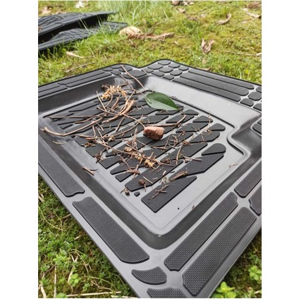 Bmw 2 Serisi Active Tour Mpv 2021 4d Havuzlu Üniversal Yeni Nesil Pro Paspas Siyah modelleri