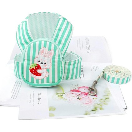 Evcil Hayvan Çantalı Göğüs Gezdirme Tasması Seti fiyatları