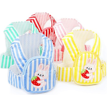 Evcil Hayvan Çantalı Göğüs Gezdirme Tasması Seti fırsatları