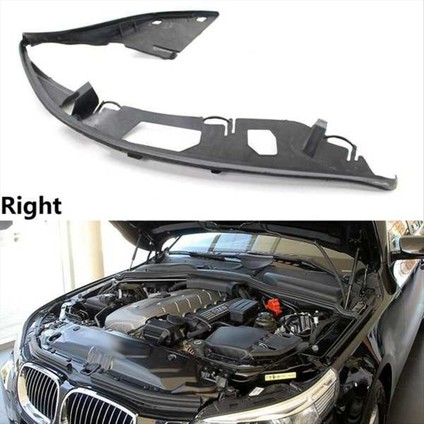 Bmw 5 Serisi E60 2004-2010 Için Araba Far Conta Conta Far Far Conta Şeritleri 63126934512 (Yurt Dışından) fiyatları