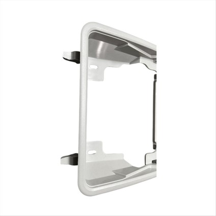 1KD867489 Araç Tavan Gözlükleri Vw Passat B6 Golf Için Kılıf Çerçevesi 5 Tiguan Jetta Skoda Süper Güneş Gözlüğü Kutusu Tutucu B (Yurt Dışından) modelleri