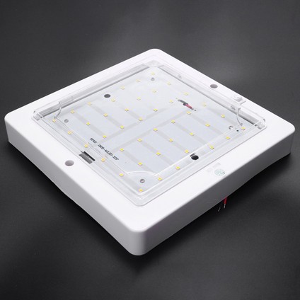 2x 9W 12V Araba Karavan Rv LED Iç Çatı Tavan Iç Lamba Kubbesi Işık Sıcak Işık (Yurt Dışından) fiyatları