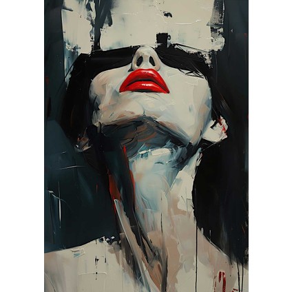 Yükseliş Portresi Portre Kanvas Tablo fiyatları