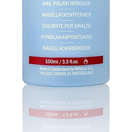 Mild Nail Polish Remover - Yumuşak Oje Çıkarıcı 100ML fırsatları