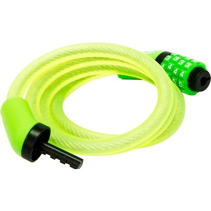 66749 12 x 1200 mm Combination Bicycle Cable Lock