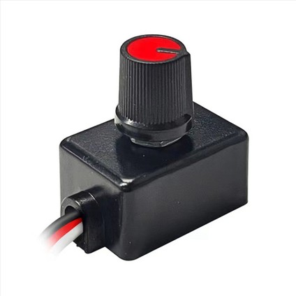 2x Evrensel Dimmer Anahtarı 12-24V Alçak Gerilim Işık Şeridi Dimmer LED Rv Işıkları Iç Kamyon Tavan Işık Şeridi (Yurt Dışından) indirimleri