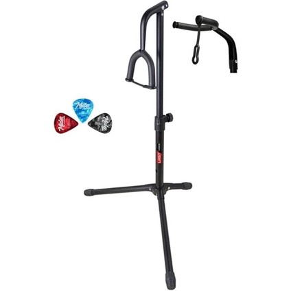 Portatif Demonte Gitar Standı Sehpası Pena Hediye (Gtr-01) fiyatları