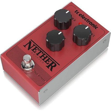 Nether Octaver - Oktav Pedalı modelleri