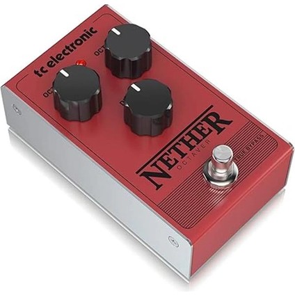 Nether Octaver - Oktav Pedalı