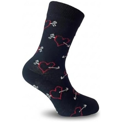 Meristanbul Edition – 4’lü Kalpli Hediye Çorap Seti – Pvc Çantalı Özel Seri – Sevgiliye//arkadaşa Hediye modelleri