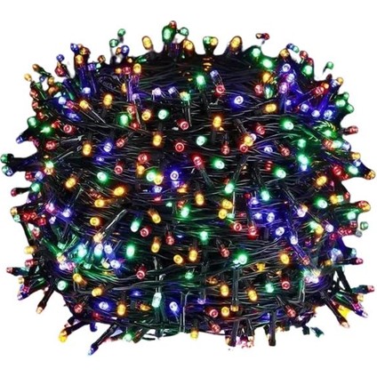 Ledli Fişli LED Dekor Lambası 5m Rgb Yılbaşı Ağacı Işığı modelleri