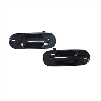 4pcs Araba Dış Kapı Kolu Honda Cr-V Crv 1997-2001 Için Ön ve Arka Dış Kiti Sol ve Sağ Siyah Aksesuarlar (Yurt Dışından) indirimleri