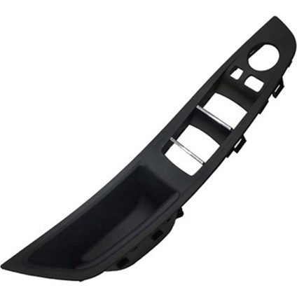 Bmw 5 Serisi F10 F11 2010-2016 Sol Ön Araba Iç Iç Kapı Toyu Panel Trim Kapağı 51417225873 Lhd Siyah (Yurt Dışından) fiyatları