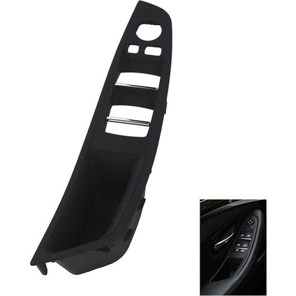 Bmw 5 Serisi F10 F11 2010-2016 Sol Ön Araba Iç Iç Kapı Toyu Panel Trim Kapağı 51417225873 Lhd Siyah (Yurt Dışından) fırsatları