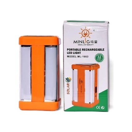 P-1663 Güneş Enerjili Şarjlı Güçlü Işıldak indirimleri