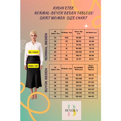 Kadın Yüksek Bel Mini Etek Düz Kesim Fonksiyonel Dayanıklı Kaliteli Konforlu Estetik Rahat