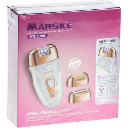 Marske Silk MS-6300 3ın1 Epilasyon Aleti (5422) fiyatları