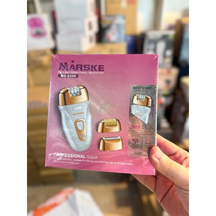 Marske Silk MS-6300 3ın1 Epilasyon Aleti (5422) fırsatları