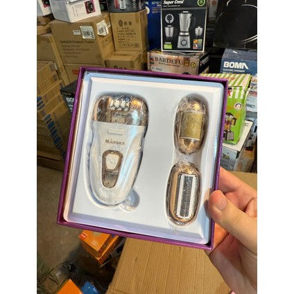 Marske Silk MS-6300 3ın1 Epilasyon Aleti (5422) indirimleri