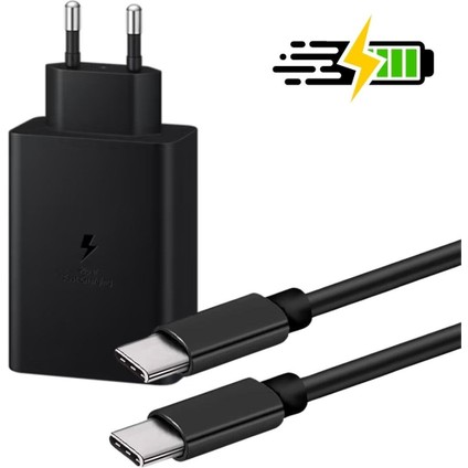 65W Hızlı Şarj Edebilen Type C Uçlu Şarj Aleti (5224) fırsatları