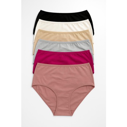 6'lı Renkli Bayan Bato indirimleri