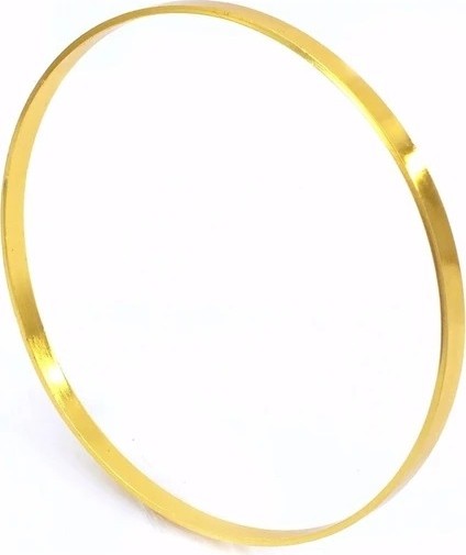 Aıfınex 10 gr 22 Ayar 3 mm Kibrit Çöpü Bilezik