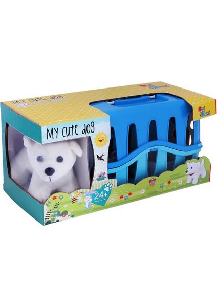Sevimli Köpeğim Mavi