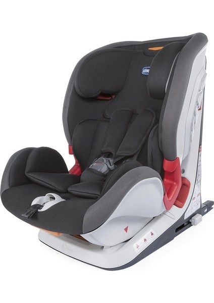 Chicco Youniverse Fix 1 2 3 Oto Koltuğu (9 - 36 kg) - Black