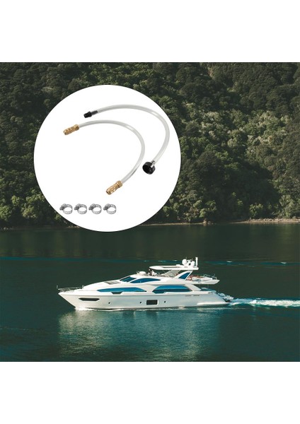 2/set Kanama Tüp Dolgu Kiti Seastar Hidrolik Için Uygun (Yurt Dışından) indirimleri