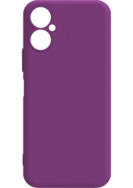 Tecno Camon 19 Neo Kılıf Case, Kamera Korumalı Ultra Koruyucu Esnek Flexible Silikon