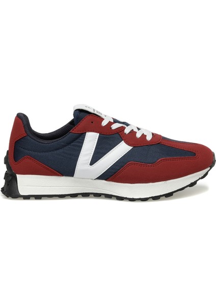 Wılma 3fx Bordo Erkek Sneaker10