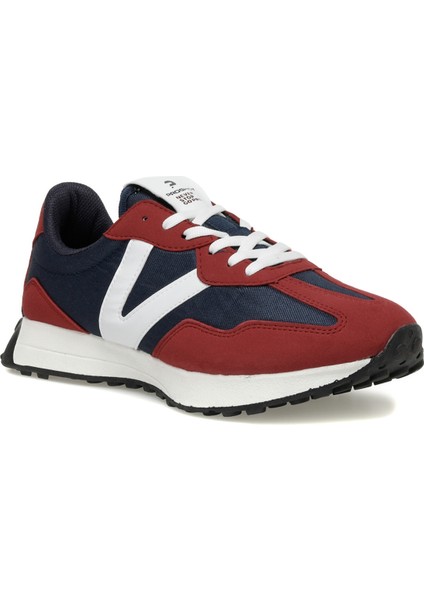 Wılma 3fx Bordo Erkek Sneaker10