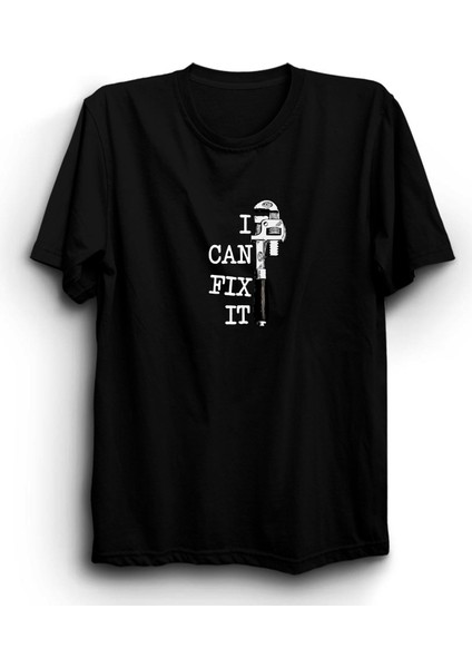 I Can Fix It, Tamir Edebilirim Tişört