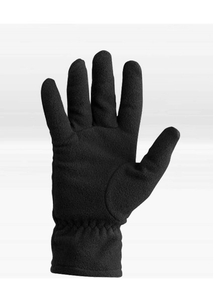 Erkek Polar Set Boyunluk+Eldiven+Bere+Çorap 4'lü Kışlık Set