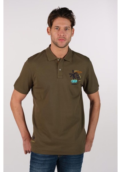 Erkek Polo Yaka Tişört Y22374302001 modelleri