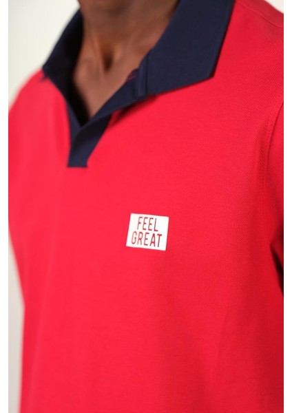 Erkek Polo Yaka Tişört Y22374302101 modelleri