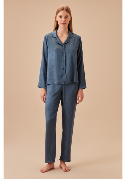Ewa Maskülen Pijama Takımı