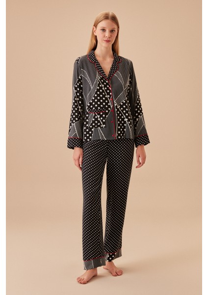 Emma Maskülen Pijama Takımı