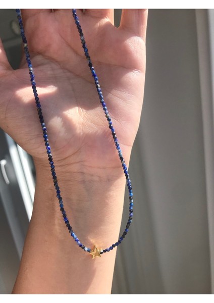 Lapis Lazuli Kolye