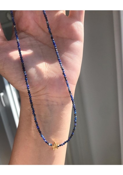Lapis Lazuli Kolye